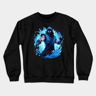 sub zero Crewneck Sweatshirt